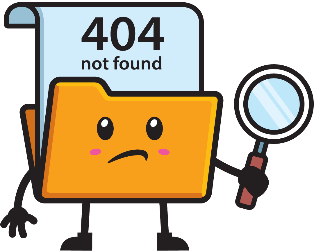 404 Error