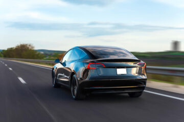Tesla Lease and Finance Experience