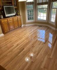 Easy Wood Floor Refinishing New Palestine 